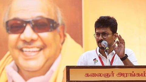 ഉദയനിധി സ്റ്റാലിൻ 