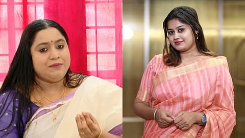 "ഭർത്താവ് മെസേജ്  കണ്ടു, വീട്ടിൽ പ്രശ്നമായി";  അൻസിബയ്‌ക്കെതിരെ പരാതി നൽകിയത് താനെന്ന്  വെളിപ്പെടുത്തി ലക്ഷ്മി പ്രിയ