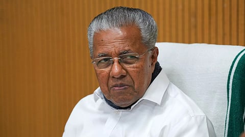 "പിണറായിക്ക് ലാളിത്യമില്ല, തോൽവിയിലൂടെ തെളിഞ്ഞത് കമ്യൂണിസ്റ്റ് വിരുദ്ധത"; സിപിഐ എറണാകുളം ജില്ലാ എക്സിക്യൂട്ടീവിലും വിമർശനം