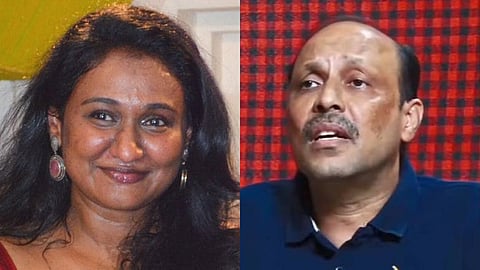 'അമ്മ'യുടെ കുടുംബസംഗമം നടത്തിയത് ദല്ലാൾ നന്ദകുമാറിൻ്റെ സഹായത്തോടെ; സ്പോൺസർഷിപ്പ് കരാറിൽ ഒപ്പുവച്ചത് കുക്കു പരമേശ്വരൻ 