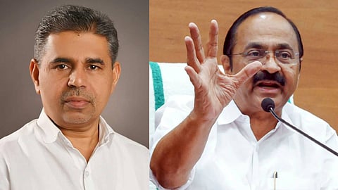 മുനമ്പം ഭൂമി ഉമീദ് പോർട്ടലിൽ രജിസ്റ്റർ ചെയ്തത് ഭിന്നിപ്പുണ്ടാക്കാനല്ല; മുഖ്യമന്ത്രിയുടെ പരാമർശത്തെ തള്ളി വഖഫ് ബോർഡ് ചെയർമാൻ