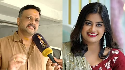അൻസിബയുടെ പരാതിയിൽ കഴമ്പുണ്ട്, 'അമ്മ'യിൽ എന്തൊക്കെയോ ചീഞ്ഞു നാറുന്നു: നടൻ കൃഷ്ണ