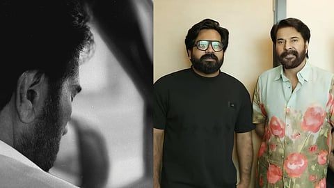 മമ്മൂട്ടി, നിതീഷ് സഹദേവ്