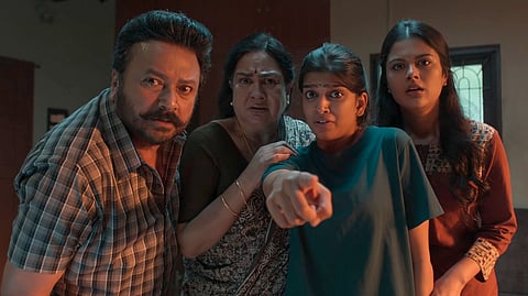 'പരിമള ആൻഡ് കോ' സിനിമ