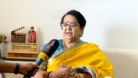 മല്ലിക സുകുമാരൻ