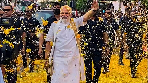 Modi government came to power since 12 years