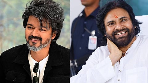 Pawan Kalyan congratulates TVK on its political victory