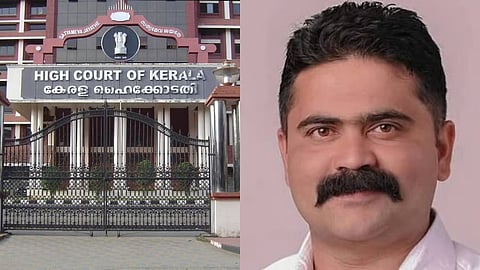 ദളിത് യുവതിയെ പീഡിപ്പിച്ച കേസ്; പാലക്കാട്  കോൺഗ്രസ് കൗൺസിലറുടെ മുൻകൂർ ജാമ്യാപേക്ഷ തള്ളി ഹൈക്കോടതി