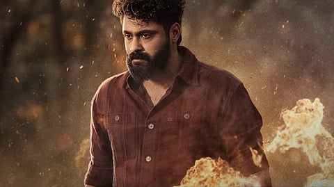 'കാട്ടാളൻ' സിനിമയിൽ ആന്റണി വർഗീസ്