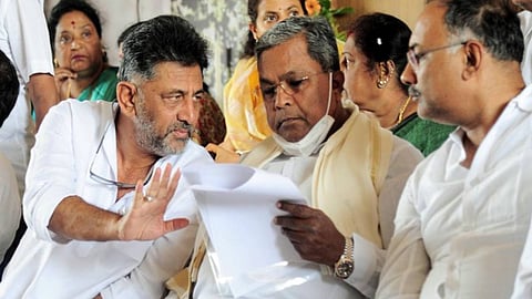 കര്‍ണാടകയില്‍ ഡി.കെ. ശിവകുമാര്‍ മുഖ്യമന്ത്രിയാകും; സിദ്ധരാമയ്യയുടെ രാജി ഉടന്‍? 