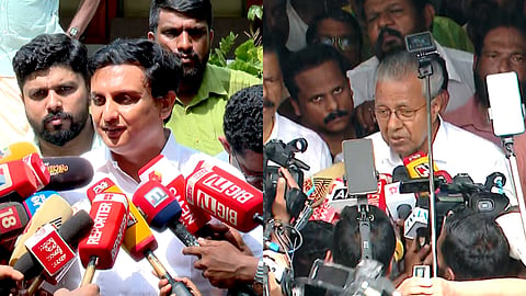 ഇതുകൊണ്ടൊന്നും തളർത്തി കളയാമെന്ന് കരുതേണ്ടെന്ന് പിണറായി; തല പോയാലും മതനിരപേക്ഷതയ്ക്ക് വേണ്ടി പോരാട്ടം തുടരുമെന്ന് റിയാസ്