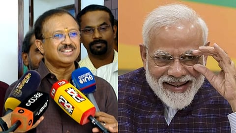 "മോദിക്ക് വേറെ പണിയില്ലേ?"; ഇഡി റെയ്ഡ് രാഷ്‌ട്രീയ പ്രേരിതമെന്ന ആരോപണം പരിഹാസ്യമെന്ന് വി. മുരളീധരൻ എംഎൽഎ