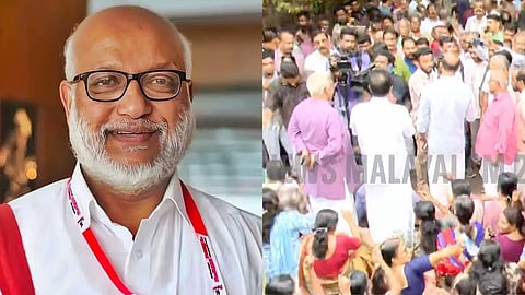 സംസ്ഥാന വ്യാപക പ്രതിഷേധത്തിന് സിപിഐഎം; അടിയന്തരാവസ്ഥ കാലത്തെ പൊലീസ് പീഡനം അതിജീവിച്ച പിണറായിയെ ഇഡി ഭയപ്പെടുത്തില്ലെന്ന് എം.എ. ബേബി