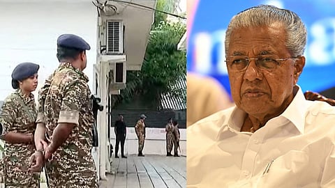 മാസപ്പടി കേസ്: പിണറായി വിജയൻ്റെ രണ്ട് വീടുകളിലടക്കം നിരവധിയിടങ്ങളിൽ ഇഡി റെയ്ഡ്