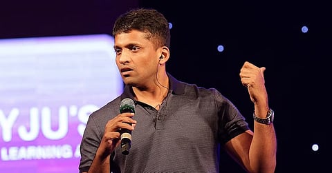 കോടതിയലക്ഷ്യക്കേസ്; ബൈജൂസ് സ്ഥാപകന് ആറുമാസം തടവുശിക്ഷ, 67.46 ലക്ഷം രൂപ പിഴയും