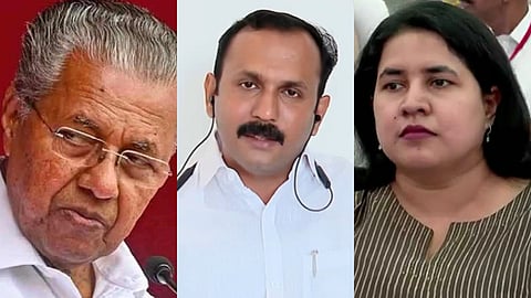 അധികാരം കൊണ്ട് തടസപ്പെടുത്താൻ ശ്രമിച്ച കേസാണ്, പിണറായിയും മകളും ജയിലിൽ പോകും: ഷോൺ ജോർജ്