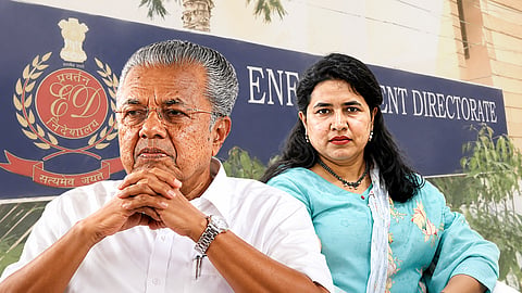 എന്താണ് മാസപ്പടി കേസ്; ഇപ്പോഴത്തെ ഇഡി റെയ്ഡ് എന്തിന്?