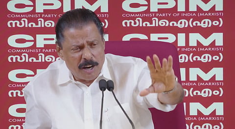 എം.വി. ഗോവിന്ദൻ