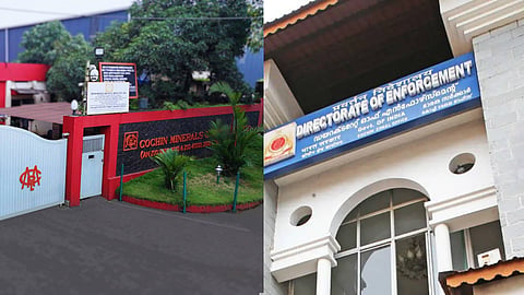 CMRL's financial transaction case; Investigation extends to UDF leaders