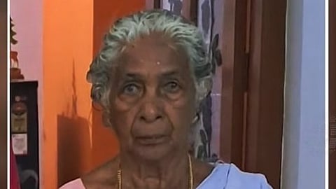 കൊല്ലപ്പെട്ട തങ്കമ്മ
