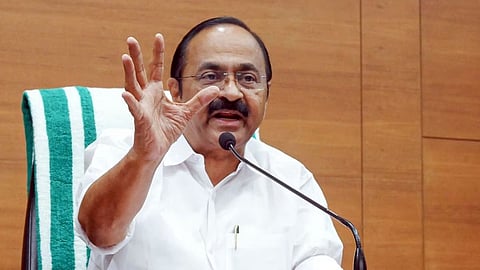 കേരള സിലബസ് കാലഹരണപ്പെട്ടത്, കരിക്കുലത്തിൽ മാറ്റം വരണം: മുഖ്യമന്ത്രി
