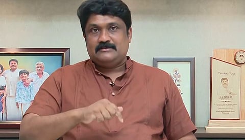 ഇഡിയുടേത് രാഷ്ട്രീയ നാടകം, പിണറായിയെ വേട്ടയാടന്‍ വിട്ടുകൊടുത്താല്‍ കോണ്‍ഗ്രസിന് വലിയ വില കൊടുക്കേണ്ടിവരും: എ.എ. റഹീം