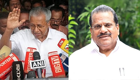 "ആഭ്യന്തര വകുപ്പിനെ പോലും അറിയിക്കാതെ കേന്ദ്ര ഏജന്‍സി ഇടപെട്ടു"; ഇ ഡി ഭീകരാന്തരീക്ഷം സൃഷ്ടിച്ചുവെന്ന് ഇ. പി. ജയരാജന്‍ 