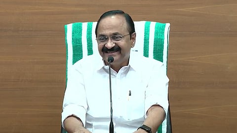 "ഇ.ഡി റെയ്ഡ് നടത്തിയത് ഹൈക്കോടതി അനുമതി പ്രകാരം, ഞങ്ങൾക്കതിൽ റോളില്ല"; ഒടുവിൽ മൗനം വെടിഞ്ഞ് മുഖ്യമന്ത്രി