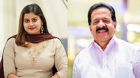 "ലക്ഷ്മി പ്രിയയുടെ വ്യാജ പരാതിയില്‍ പൊലീസ് സ്റ്റേഷനില്‍ നിന്ന് മാനസിക പീഡനമുണ്ടായി"; ആഭ്യന്തരമന്ത്രിയെ കാണാനൊരുങ്ങി അന്‍സിബ