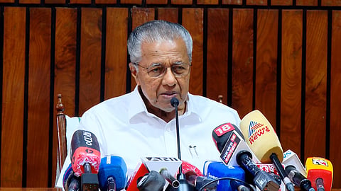 "നയപ്രഖ്യാപനമല്ല, നയരാഹിത്യ പ്രഖ്യാപനം, കേന്ദ്രത്തിൽ നിന്ന് ചോദിച്ച് വാങ്ങേണ്ടതിനെ കുറിച്ച് മൗനം പാലിച്ചു"; വിമർശനവുമായി പ്രതിപക്ഷ നേതാവ് 