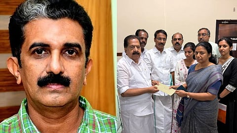 നവീന്‍ ബാബുവിൻ്റെ മരണം:  അന്വേഷണം സിബിഐക്ക് വിട്ടേക്കും