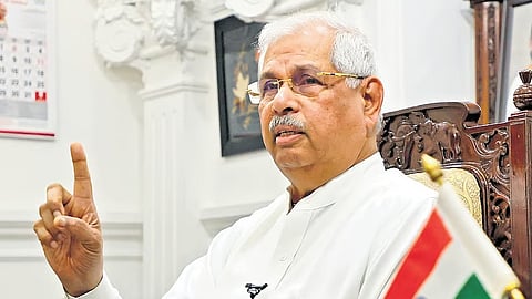 ഗവർണർ രാജേന്ദ്ര അർലേക്കർ
