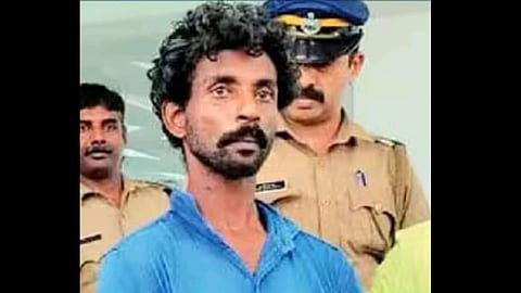 ആലുവയിൽ ഉറങ്ങിക്കിടന്ന കുട്ടിയെ പീഡിപ്പിച്ച കേസ്; പ്രതി ക്രിസ്റ്റൽ രാജിന് ഇരട്ട ജീവപര്യന്തം
