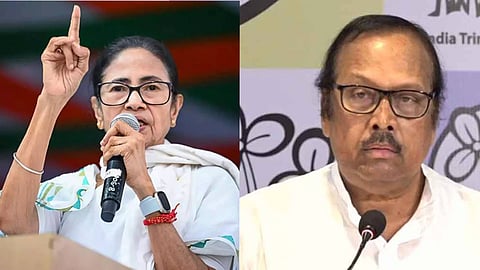 Trinamool Will Be Finished In A Few Days"