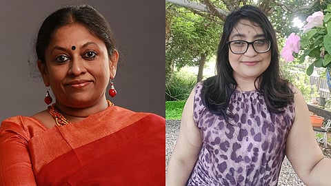 'കെ.ആർ. മീരയുടെയും ഹരിത സാവിത്രിയുടെയും നോവലുകളിൽ സാമ്യം?'; സാഹിത്യരംഗത്ത് ചൂടേറിയ ചർച്ച