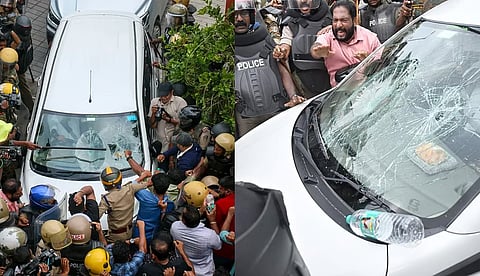 ഇ.ഡി ഉദ്യോഗസ്ഥർക്കെതിരായ ആക്രമണം: അഞ്ച് പ്രതികൾക്കും ജാമ്യമില്ല