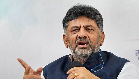 കര്‍ണാടകയില്‍ ഇന്ന് നിര്‍ണായക നിയമസഭാകക്ഷി യോഗം; ഡി.കെ. ശിവകുമാര്‍ ജൂണ്‍ മൂന്നിന് സത്യപ്രതിജ്ഞ ചെയ്‌തേക്കും