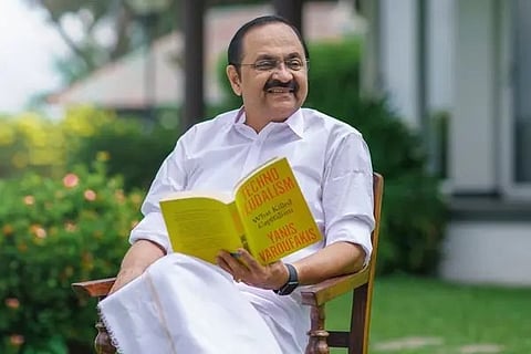 പിറന്നാൾ നിറവിൽ വി.ഡി;  മുഖ്യമന്ത്രിക്ക് ഇന്ന് 62-ാം ജന്മദിനം 
