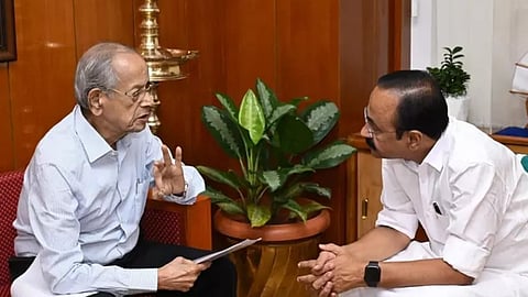 അതിവേഗ റെയിൽപ്പാത; ഇ. ശ്രീധരൻ്റെ റിപ്പോർട്ട് പരിശോധിച്ച് സർക്കാർ, രണ്ടാഴ്ചയ്ക്കകം മന്ത്രിസഭ തീരുമാനം