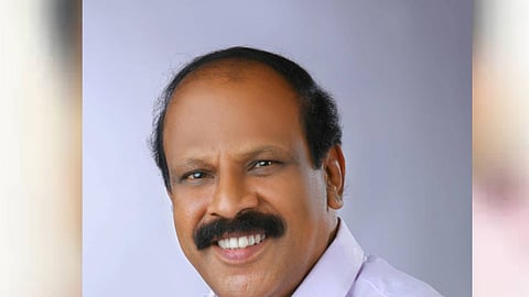 K.P. Dhanapalan passes away