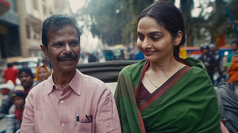 'ചിന്ന ചിന്ന ആസൈ' വീഡിയോ സോങ്