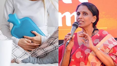 "ആർത്തവം സ്ത്രീകളുടെ സ്വകാര്യ അഭിമാനം, 
പുറത്തറിയുന്നത് നാണക്കേട്"; വിദ്യാർഥിനികൾക്ക് ആർത്തവ അവധി നൽകുന്നതിനെതിരെ ആർ. ശ്രീലേഖ