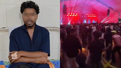 കോളേജിൽ മദ്യപസംഘത്തിന്റെ ആക്രമണം; വിദ്യാർഥിക്ക് കാഴ്‌ച നഷ്ടപ്പെട്ടു
