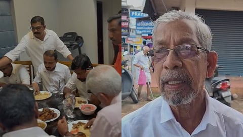 മന്ത്രിക്ക് വിരുന്നൊരുക്കിയതിൽ നടപടി; അഷ്ടമിച്ചിറയിൽ  പ്രവർത്തകനെ പാർട്ടിയിൽ നിന്ന് പുറത്താക്കി സിപിഐ