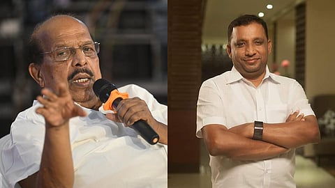 "സമ്പത്തിൻ്റെ അഹങ്കാരം"; കുട്ടനാട് എംഎൽഎ റെജി ചെറിയാനെതിരെ ജി. സുധാകരൻ
