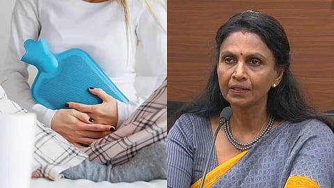 "നാണക്കേടെന്ന് പറഞ്ഞത് സർക്കാർ നയത്തെ"; ആർത്തവ അവധിയുമായി ബന്ധപ്പെട്ട പോസ്റ്റിൽ ന്യായീകരണവുമായി  ആർ. ശ്രീലേഖ 