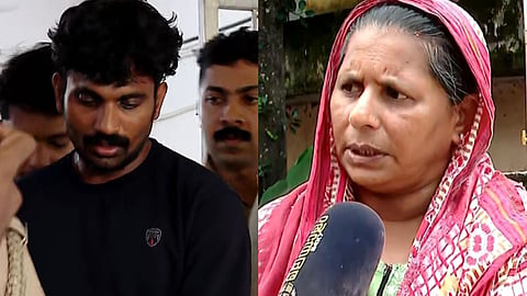 "മകളെ തൂക്കി കൊല്ലാൻ നോക്കി, ക്ലോസറ്റിൽ തല  ഇടിപ്പിച്ചു"; അഷ്‌കറിനെതിരെ ആദ്യ ഭാര്യയുടെ അമ്മ