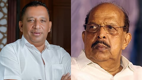 "എംഎൽഎമാരുടെ രാജാവാകാൻ ശ്രമിക്കേണ്ട, വ്യക്തിപരമായി പറഞ്ഞാൽ മൂന്നിരട്ടി തിരിച്ചും പറയും"; ജി. സുധാകരന് മറുപടിയുമായി റെജി ചെറിയാൻ