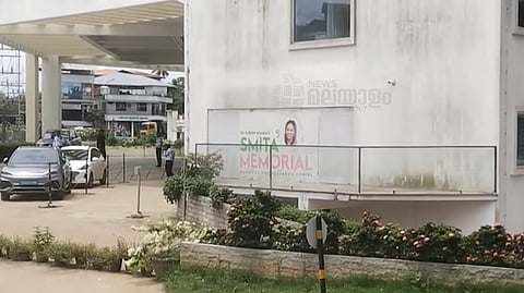ആരോപണവിധേയരെ സസ്പെൻഡ് ചെയ്തു; തൊടുപുഴ സ്മിത ആശുപത്രിയിലെ പ്രതിഷേധം അവസാനിച്ചു