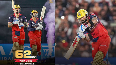 RCB vs GT IPL 2026 Final LIVE Cricket Score